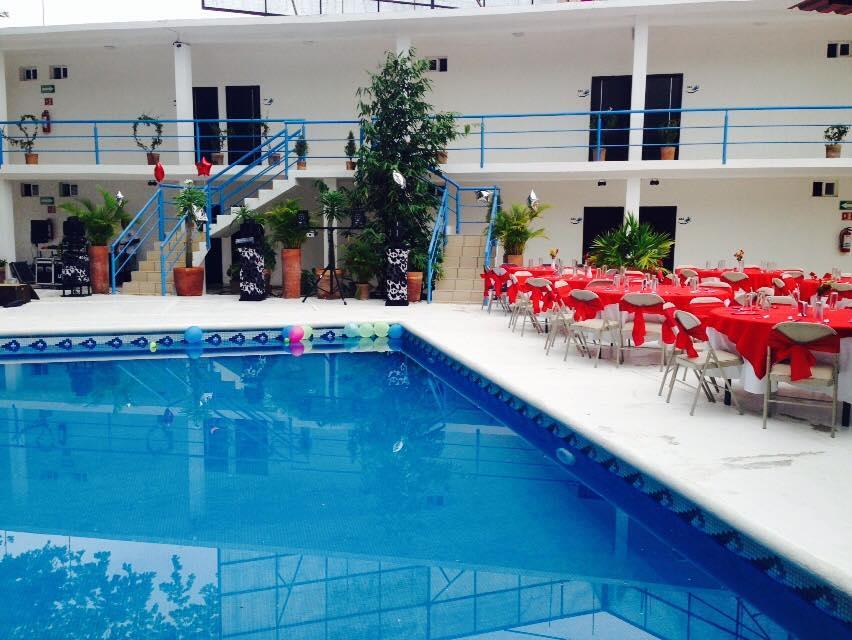 Hotel Santa Cruz Tehuantepec Santo Domingo Tehuantepec Exterior photo