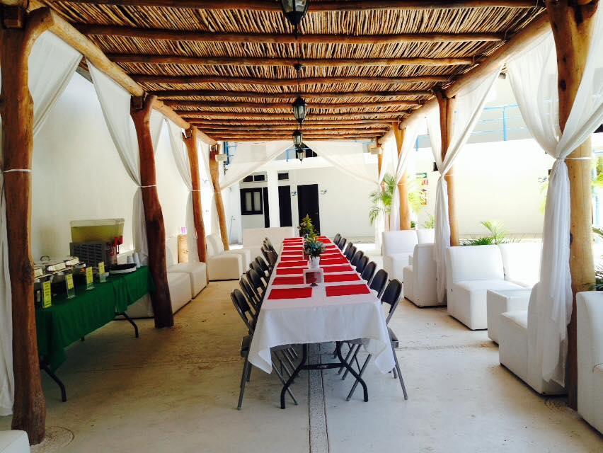 Hotel Santa Cruz Tehuantepec Santo Domingo Tehuantepec Exterior photo