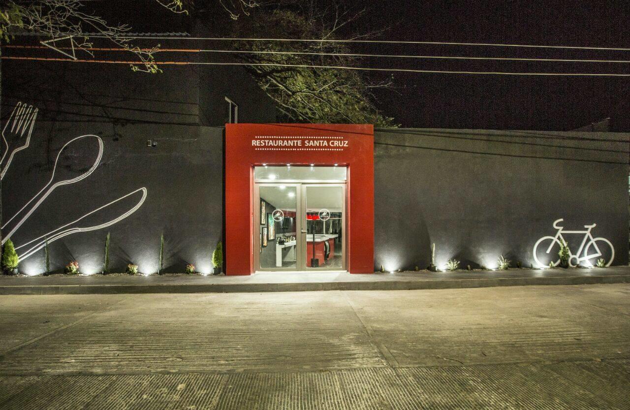 Hotel Santa Cruz Tehuantepec Santo Domingo Tehuantepec Exterior photo